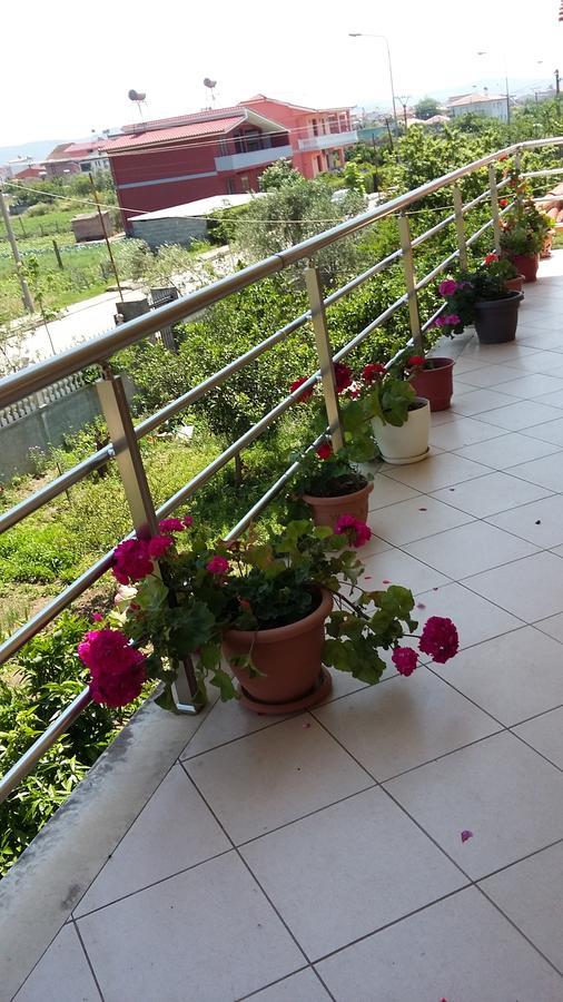 דיוויאקה Guesthouse Fatos Biti מראה חיצוני תמונה